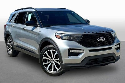 2023 Ford Explorer ST-Line