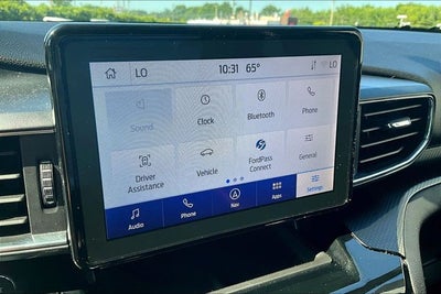 2023 Ford Explorer ST-Line
