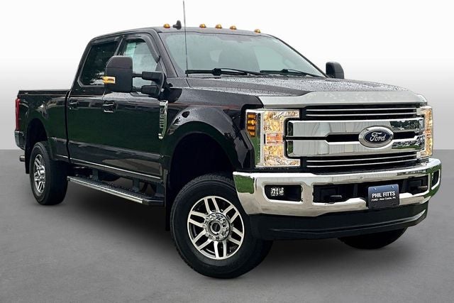 2019 Ford Super Duty F-250 SRW