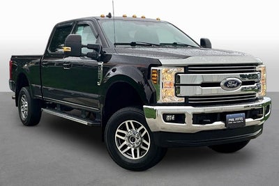 2019 Ford F-250SD Lariat