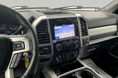 2019 Ford F-250SD Lariat