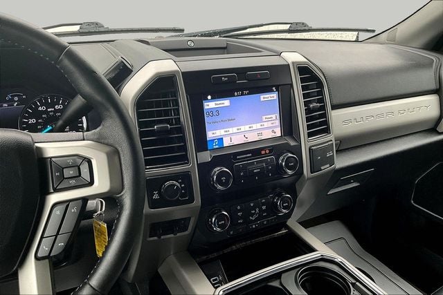 2019 Ford F-250SD Lariat