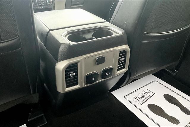 2019 Ford F-250SD Lariat