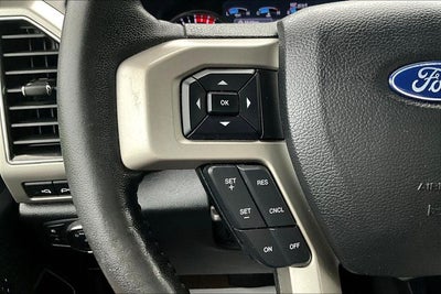 2019 Ford F-250SD Lariat
