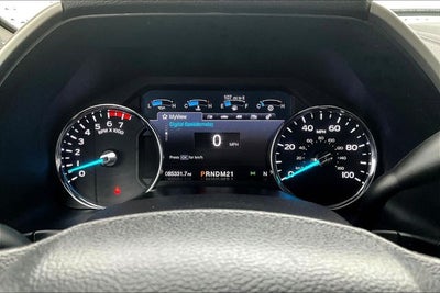 2019 Ford F-250SD Lariat