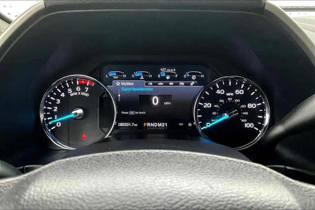 2019 Ford F-250SD Lariat