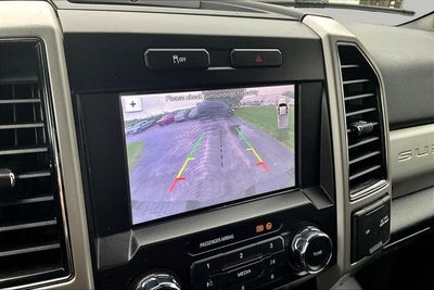 2019 Ford F-250SD Lariat