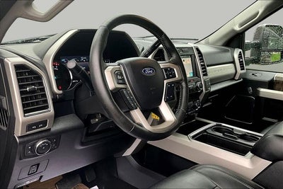 2019 Ford F-250SD Lariat