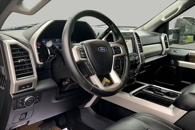 2019 Ford F-250SD Lariat