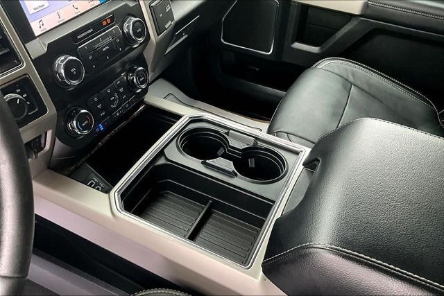 2019 Ford F-250SD Lariat