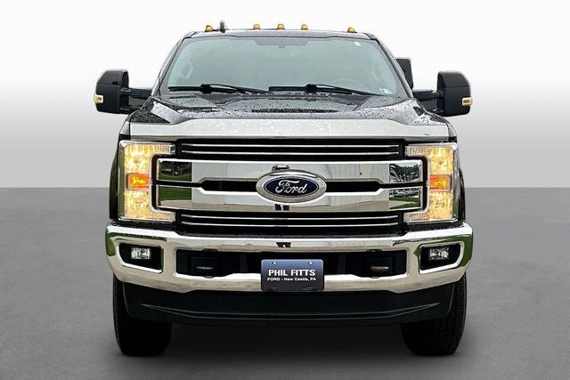 2019 Ford F-250SD Lariat