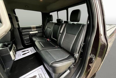 2019 Ford F-250SD Lariat