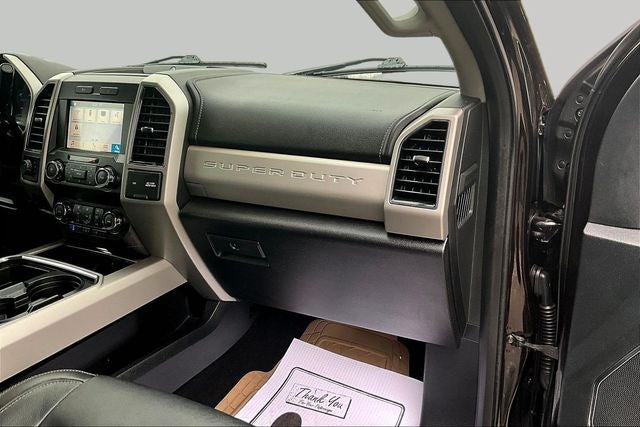 2019 Ford F-250SD Lariat