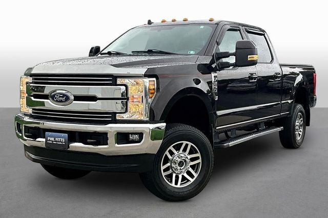 2019 Ford F-250SD Lariat