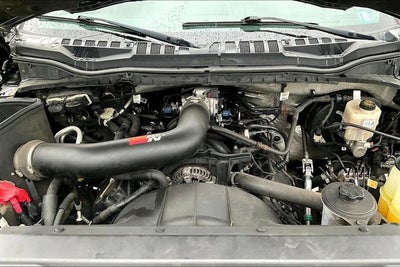 2019 Ford F-250SD Lariat