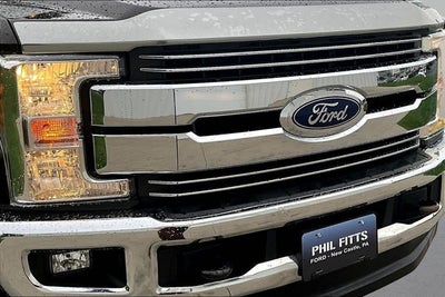 2019 Ford F-250SD Lariat