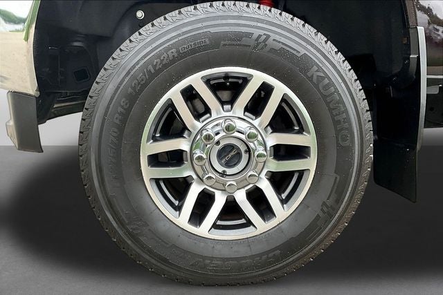 2019 Ford F-250SD Lariat