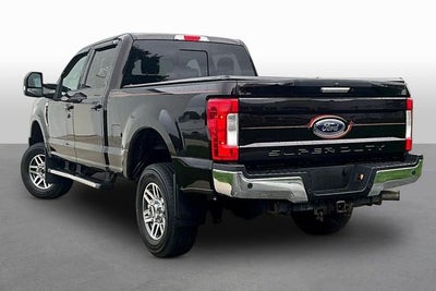 2019 Ford F-250SD Lariat