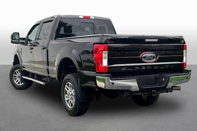 2019 Ford F-250SD Lariat