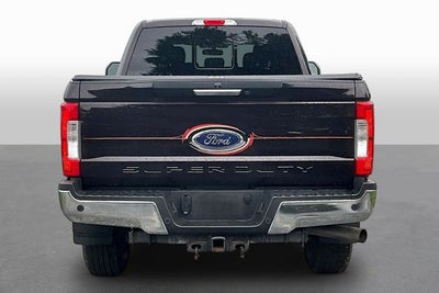 2019 Ford F-250SD Lariat