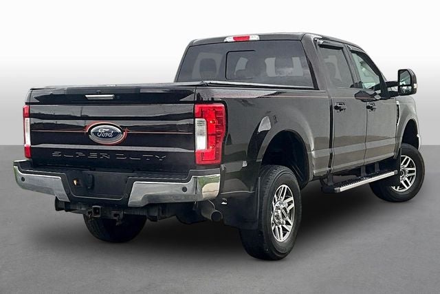 2019 Ford F-250SD Lariat