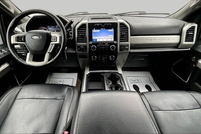 2019 Ford F-250SD Lariat