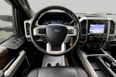 2019 Ford F-250SD Lariat