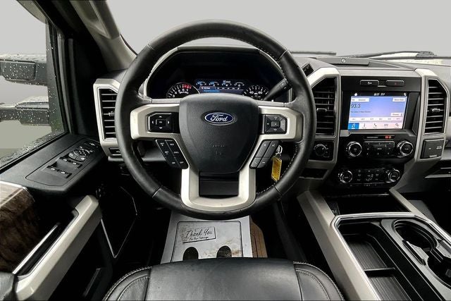 2019 Ford F-250SD Lariat