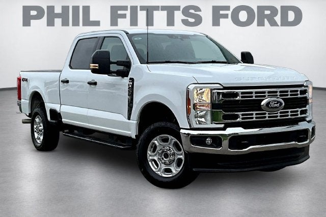 2026 Ford F-250SD XLT