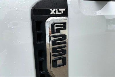 2026 Ford F-250SD XLT