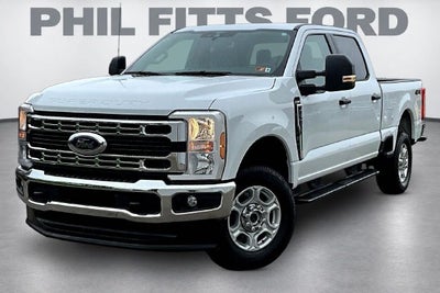 2026 Ford F-250SD XLT