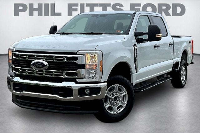 2026 Ford F-250SD XLT