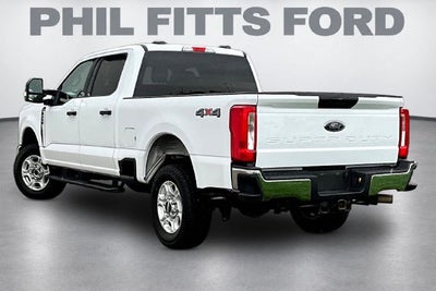 2026 Ford F-250SD XLT