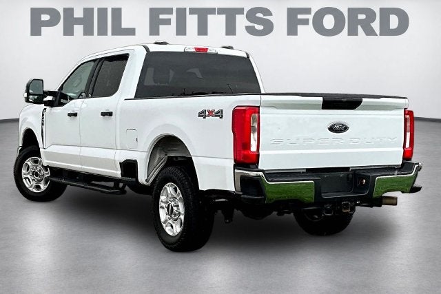 2026 Ford F-250SD XLT