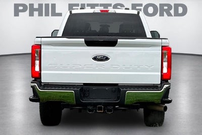 2026 Ford F-250SD XLT