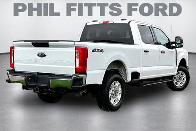 2026 Ford F-250SD XLT