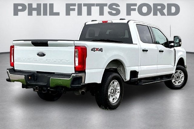 2026 Ford F-250SD XLT