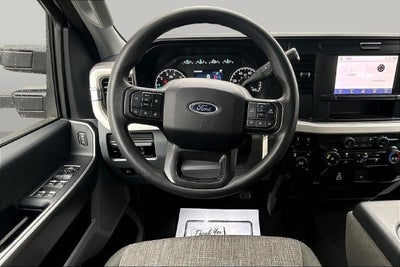 2026 Ford F-250SD XLT