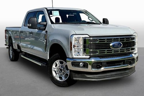 2025 Ford F-250SD XLT