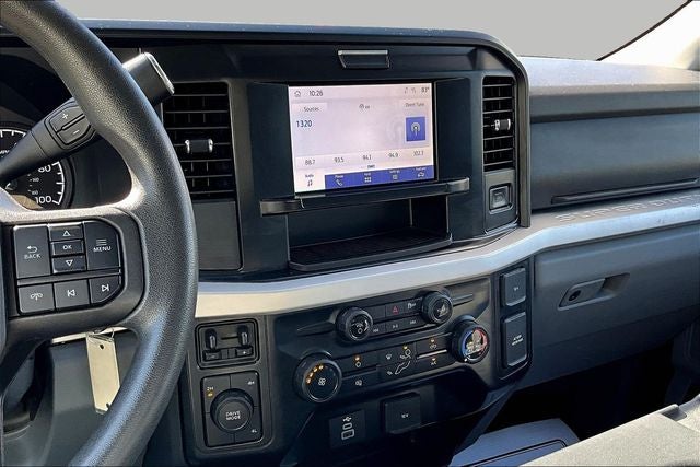 2025 Ford F-250SD XLT