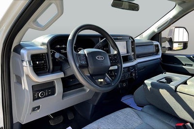 2025 Ford F-250SD XLT
