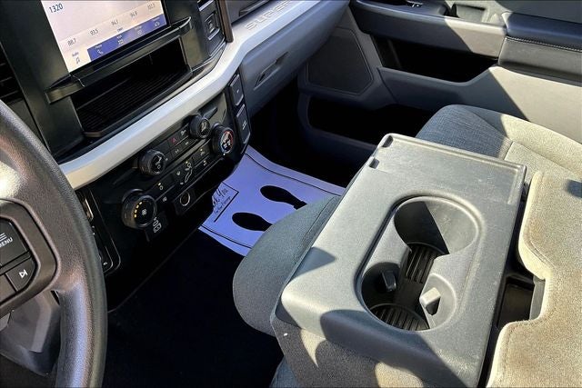 2025 Ford F-250SD XLT