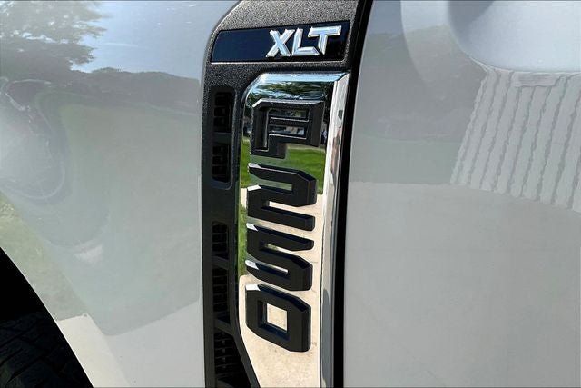 2025 Ford F-250SD XLT