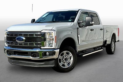 2025 Ford F-250SD XLT