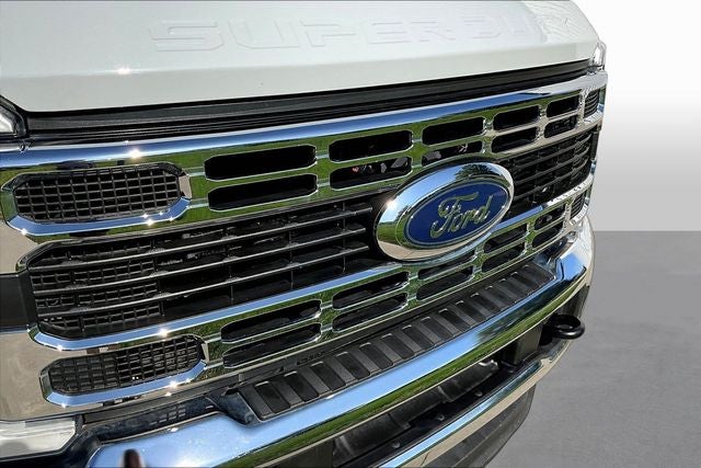 2025 Ford F-250SD XLT