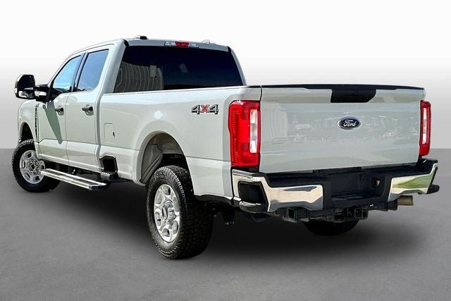 2025 Ford F-250SD XLT
