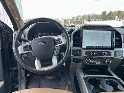 2022 Ford F-250SD Lariat