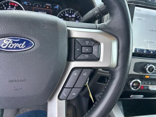 2022 Ford F-250SD Lariat