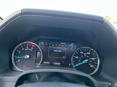 2022 Ford F-250SD Lariat