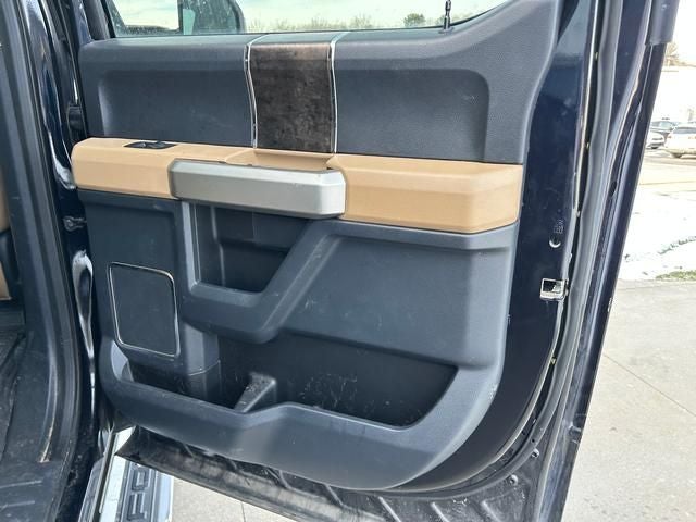 2022 Ford F-250SD Lariat